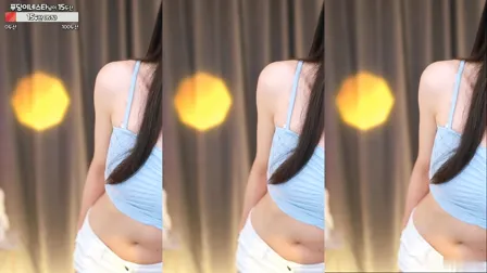 AfreecaTV主播布丁BJ푸딩2021年7月14日直播视频舞蹈剪辑115254